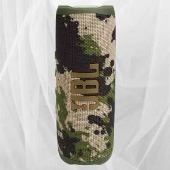 JBL Flip 6 Camouflage Boombox - Picture 2 of 2